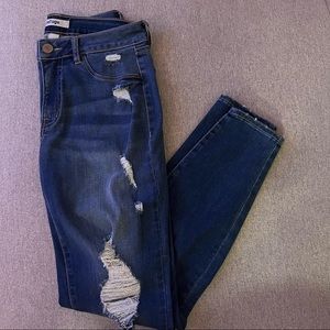 Refuge High Waisted Jeans